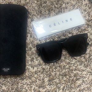 Celine women’s sunglasses brand new